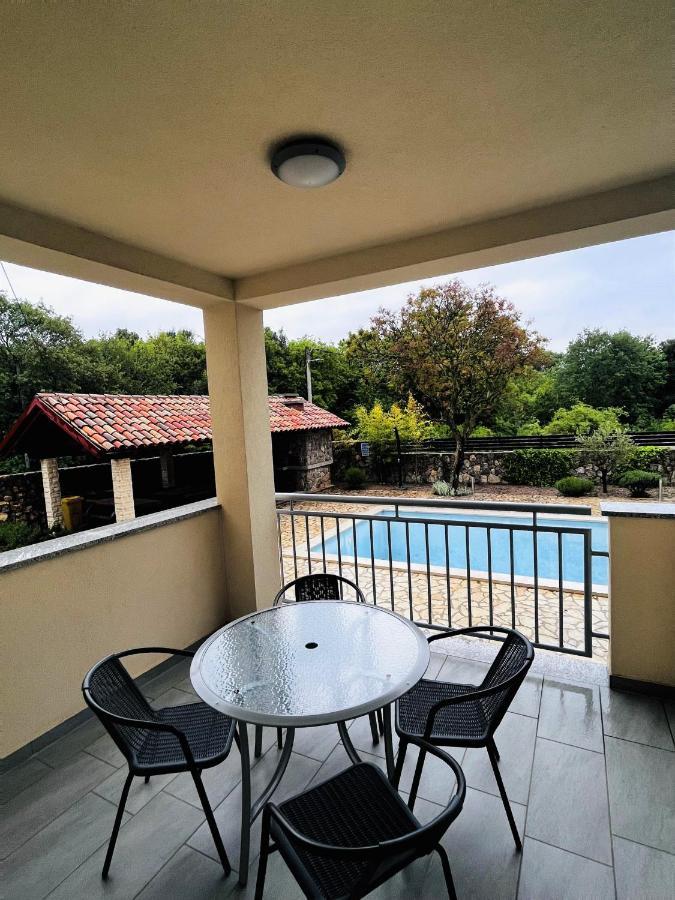 Apartmani Ivica Krk Town Εξωτερικό φωτογραφία