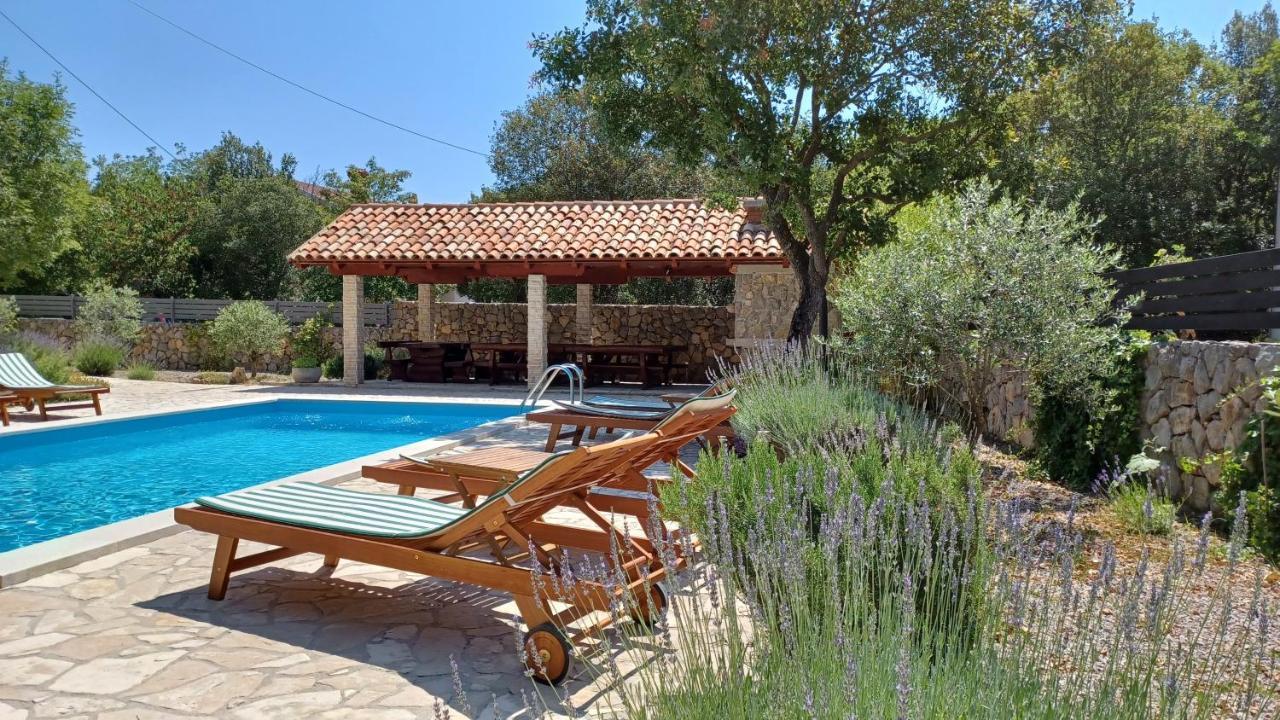 Apartmani Ivica Krk Town Εξωτερικό φωτογραφία