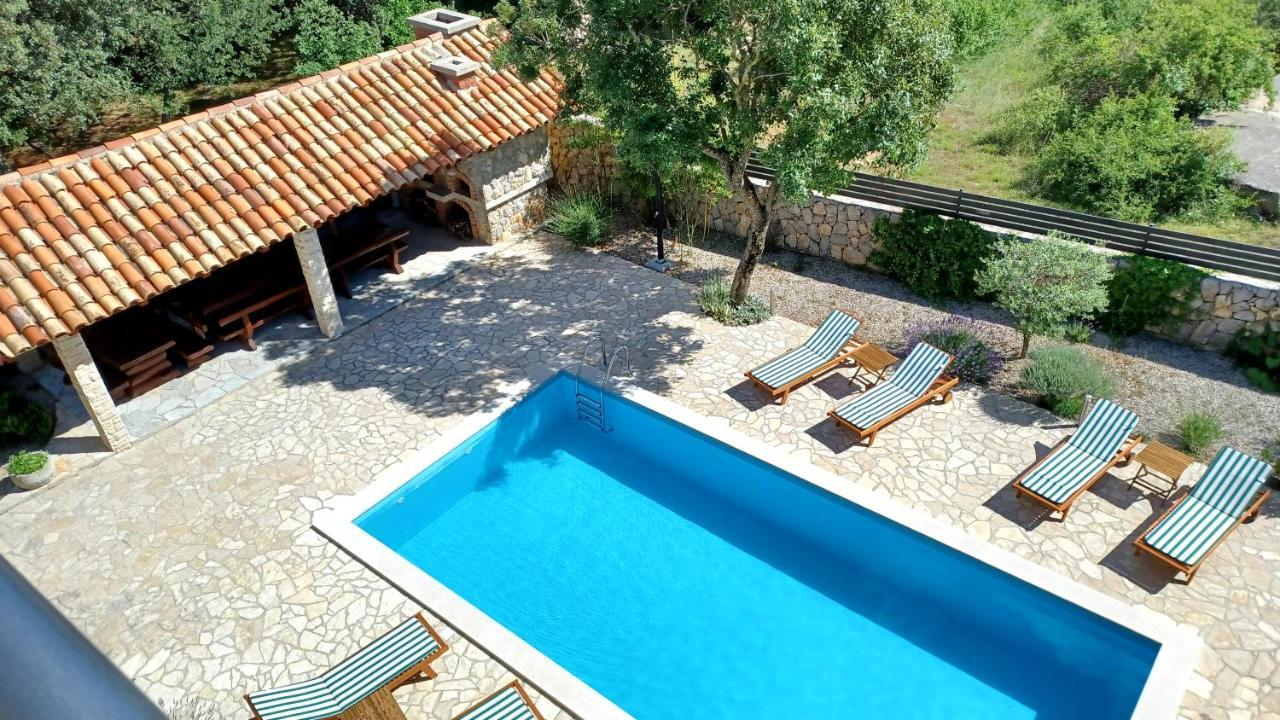 Apartmani Ivica Krk Town Εξωτερικό φωτογραφία