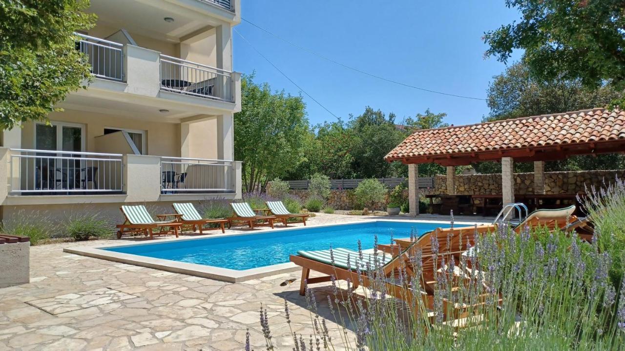 Apartmani Ivica Krk Town Εξωτερικό φωτογραφία
