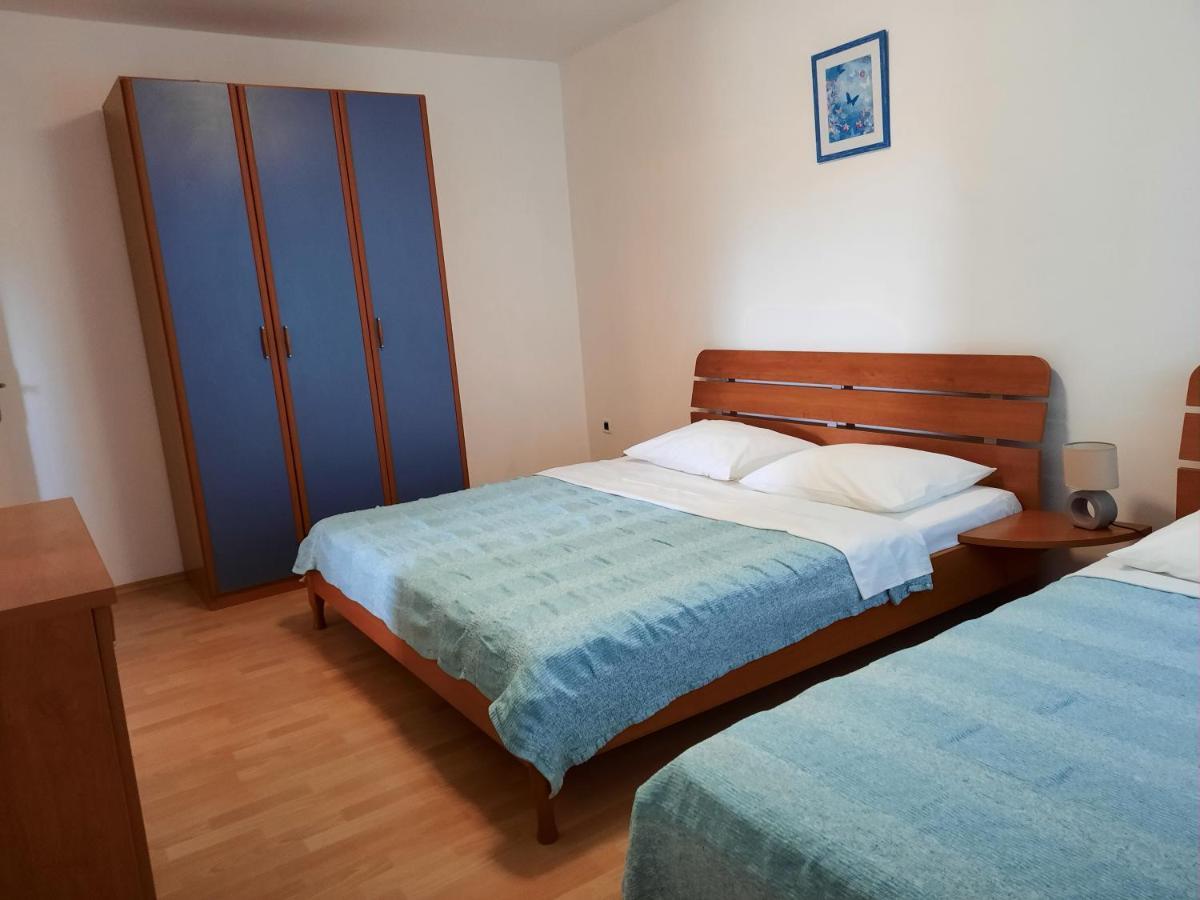 Apartmani Ivica Krk Town Εξωτερικό φωτογραφία