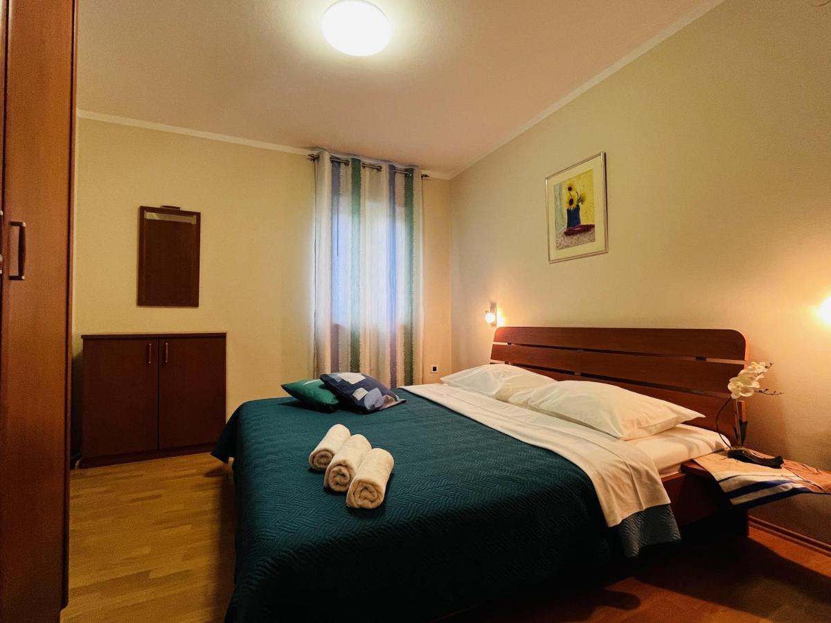 Apartmani Ivica Krk Town Εξωτερικό φωτογραφία