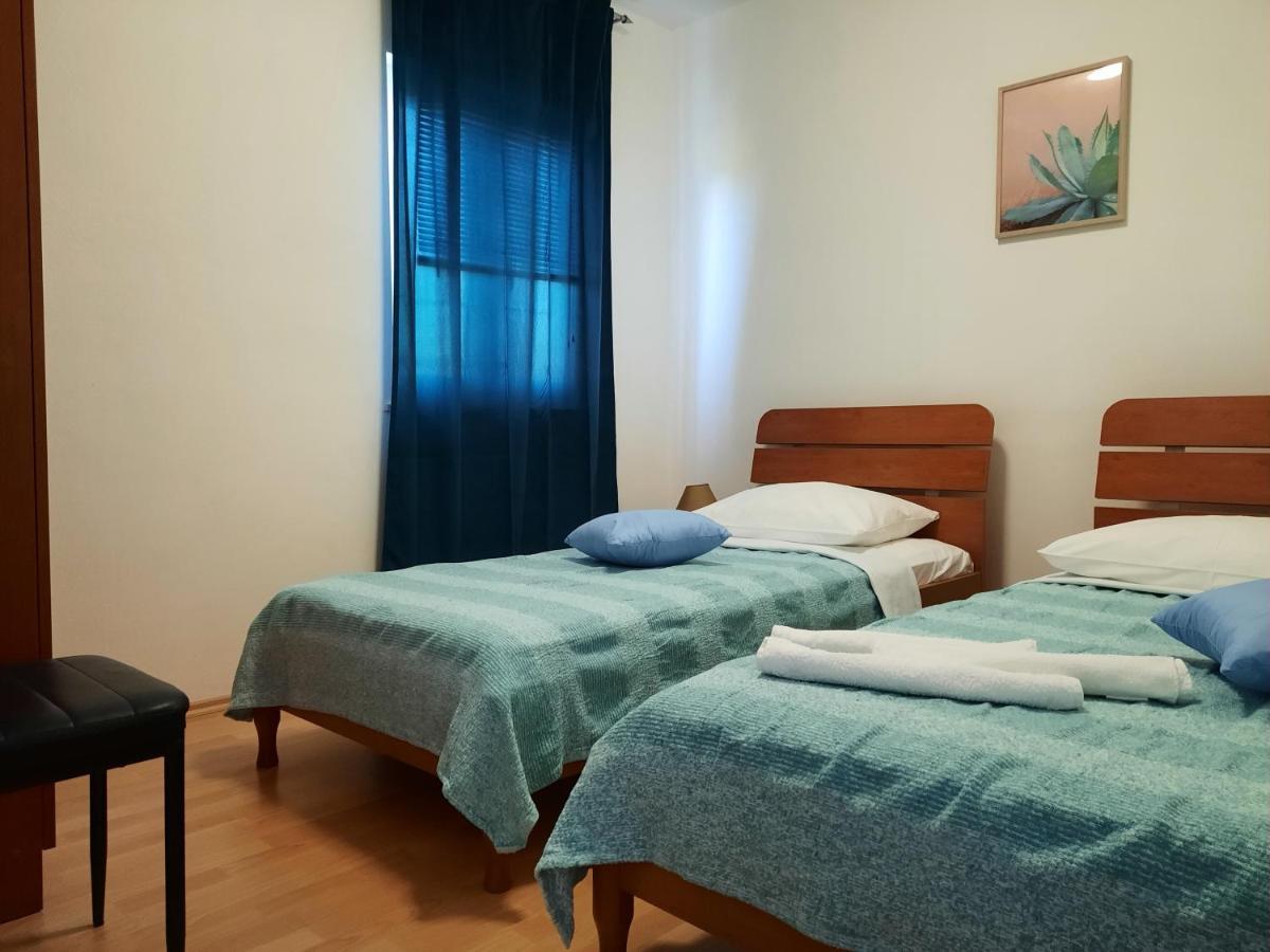 Apartmani Ivica Krk Town Εξωτερικό φωτογραφία